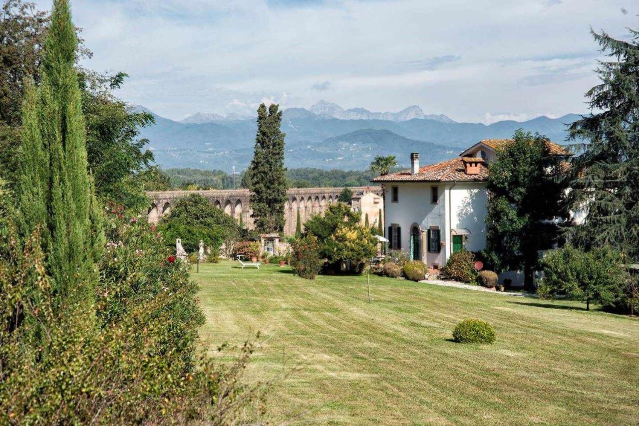 Villa Rossini Lucca Exterior foto