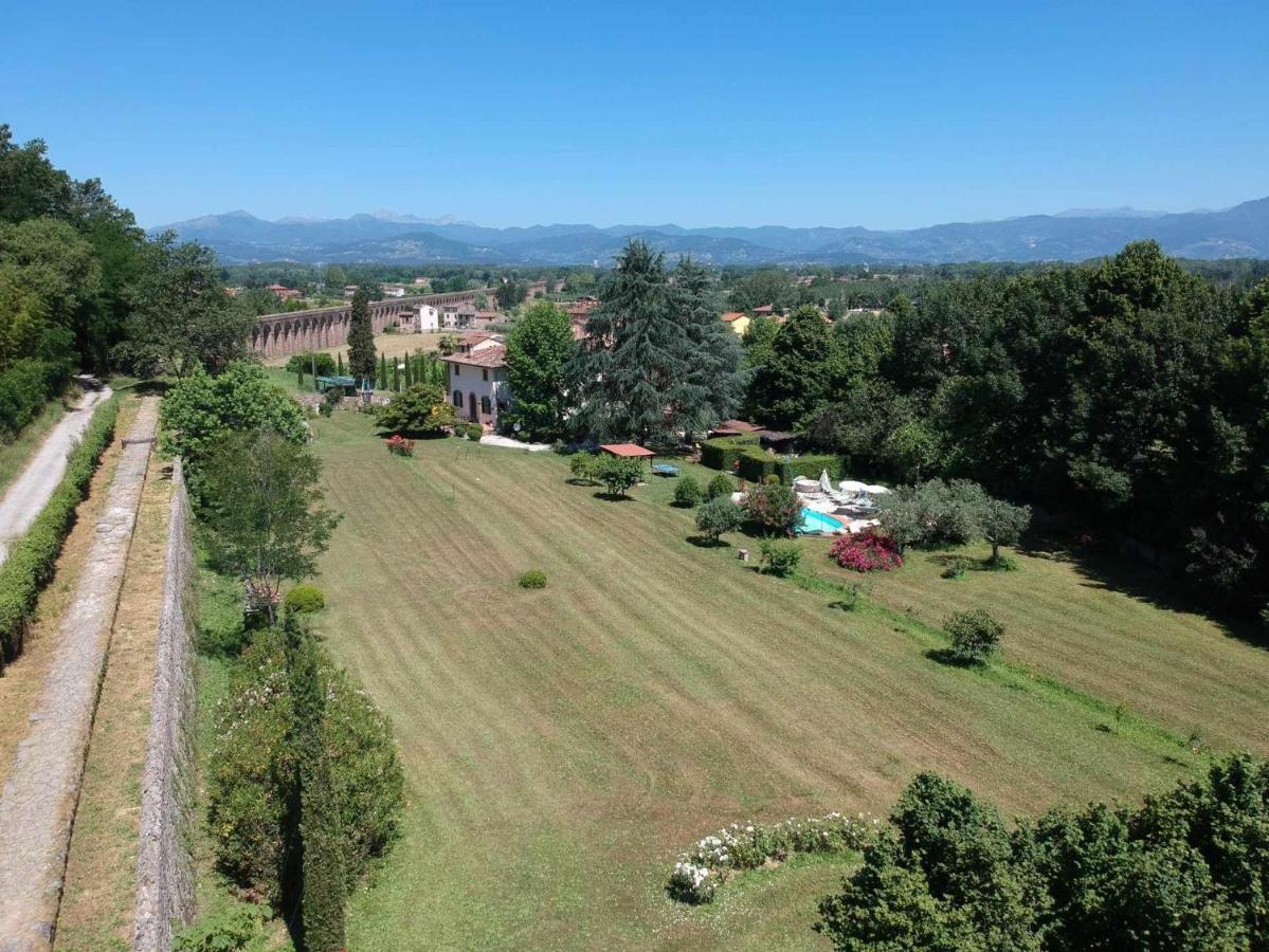 Villa Rossini Lucca Exterior foto