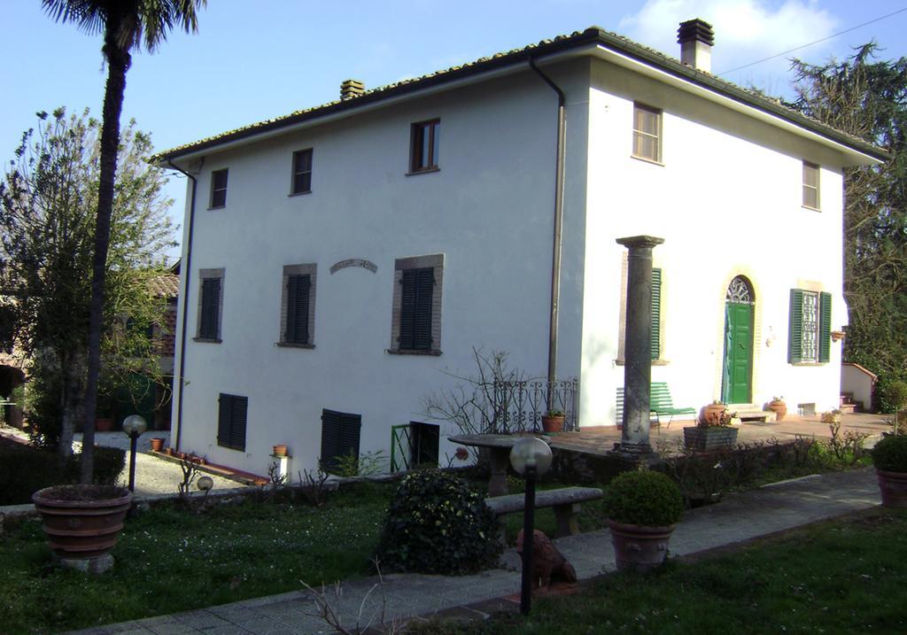 Villa Rossini Lucca Zimmer foto