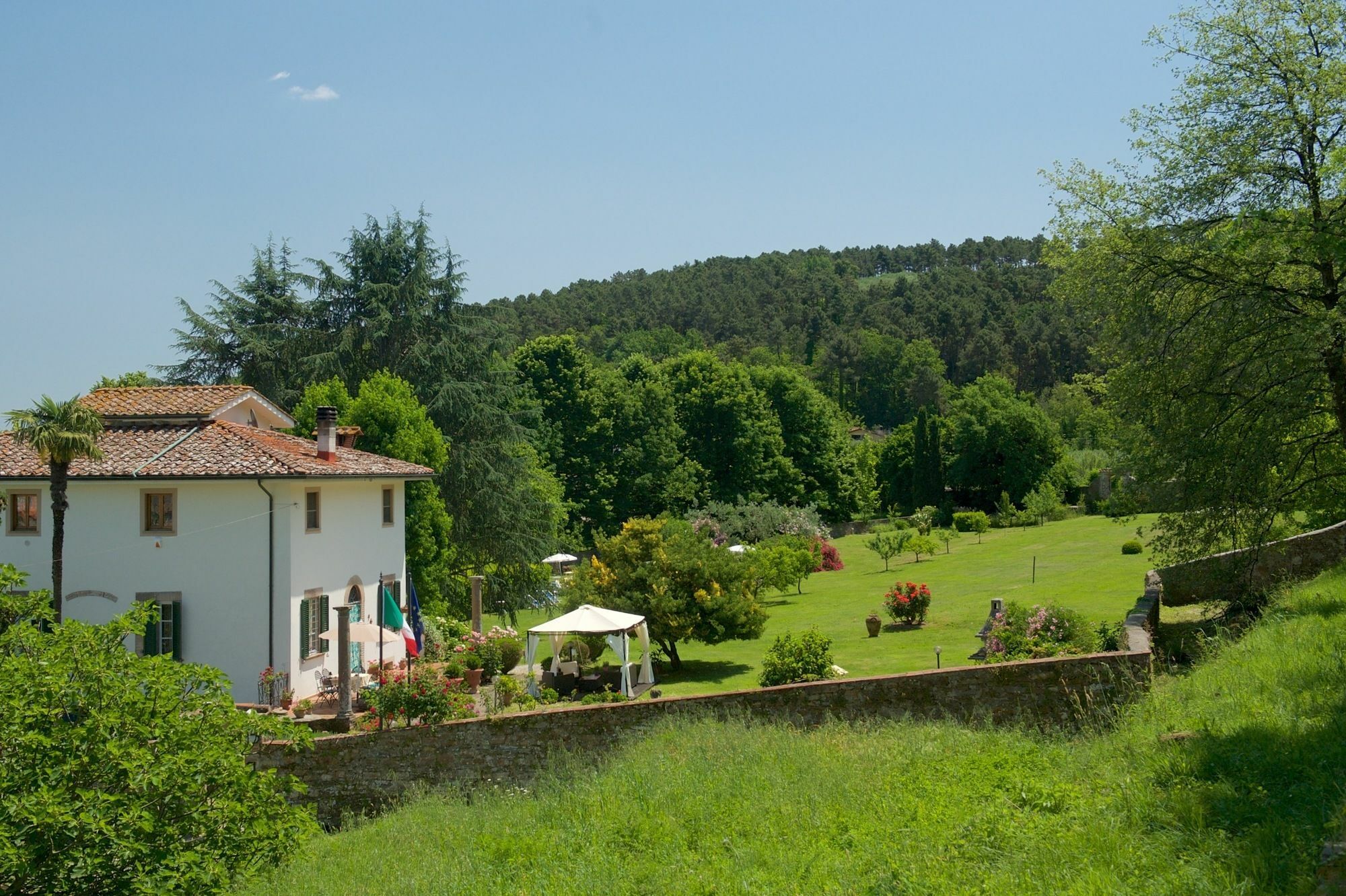 Villa Rossini Lucca Exterior foto